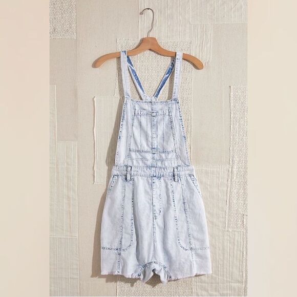 NWT Free People Surf’s Up Shortall - Picture 1 of 9